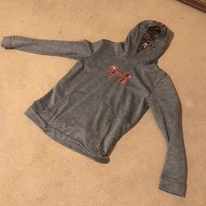 Under Armour hoodie